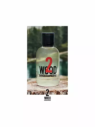 DSQUARED2 | 2 Wood Eau de Toilette 100ml | 